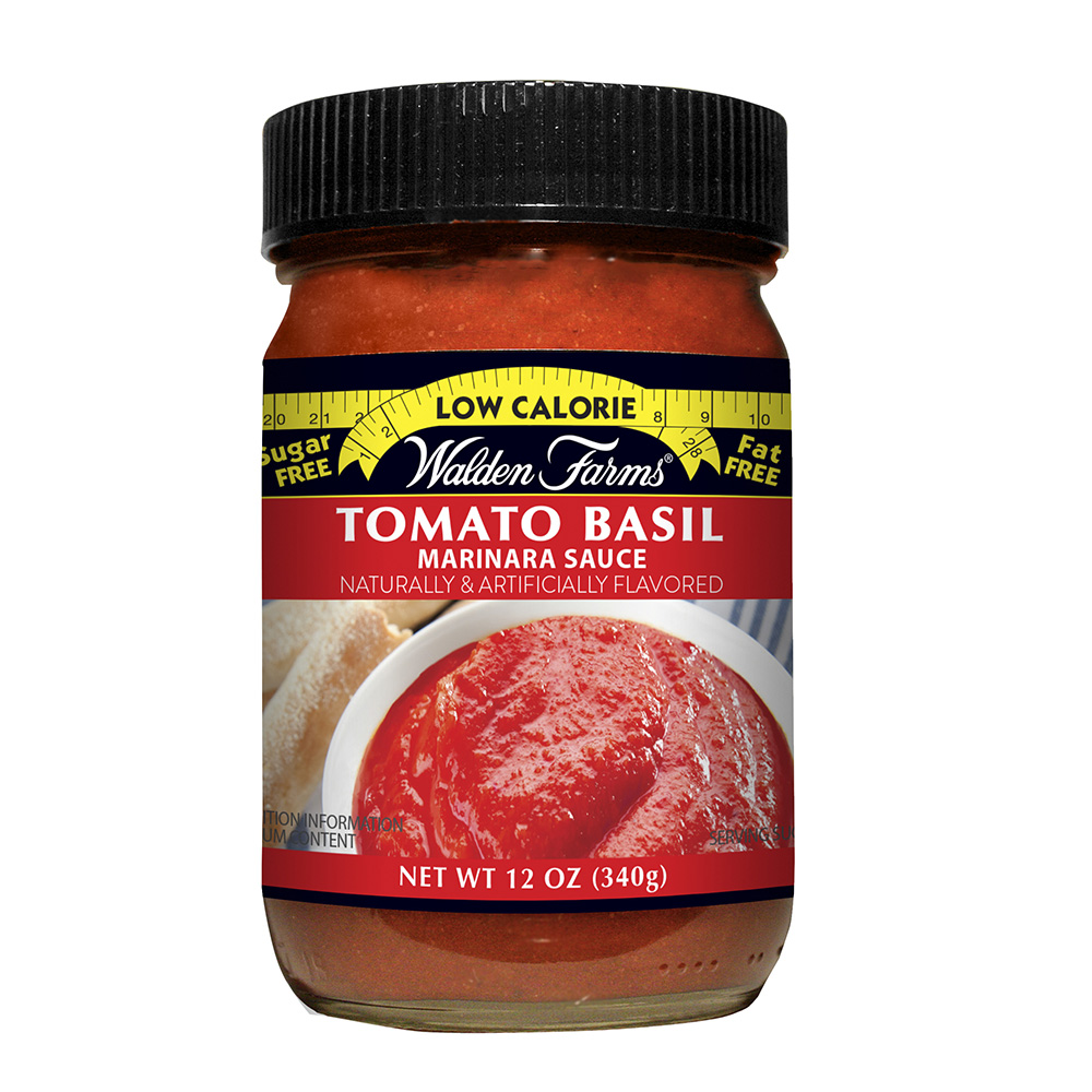 Tomato Basil Marinara Sauce Sugar Less Foodies