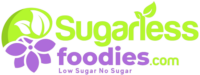 Sugar Less Foodies